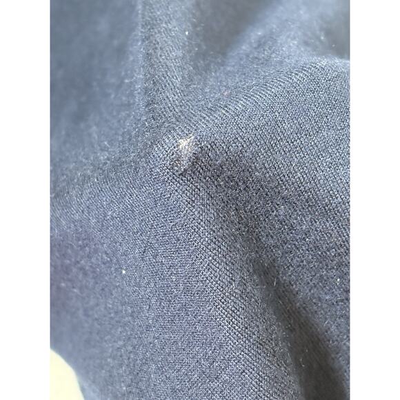 Peter Millar Cashmere Blend Pullover Crewneck Sweater Men's XL Lightweight - Picture 3 of 5